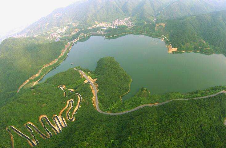 太湖流域浙江余杭四嶺水庫(kù)